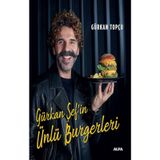 Gürkan Şef'in Ünlü Burgerleri - Ciltli - Gürkan Topçu