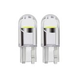 Gürler 10 Adet Yeni Nesil T10 Cob LED Ampül Beyaz Renk 12V W5W