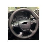 gürler oto kılıf ve aksesuar Ford Transit 2007> Uyumlu Direksiyon Kılıfı Dikmeli Sarmalı Ip Ve Iğne Ile