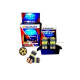 Gürlerotoaksesuar T10 Led Ampul Park Led Plaka Ledi 12V 5W Canbuslı 15 Ledli 2 Adet