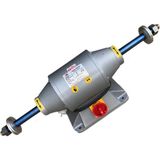 Gürmaksan 3hp 220W Polisaj Motoru Monofaze Yüksek Performanslı Güçlü Motor