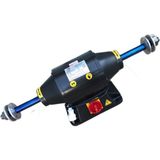 Gürmaksan Polisaj Motoru 2hp 220w Siyah