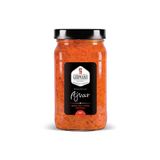 Gurmano Ajvar Acı Sos 490 Gr 1 Adet