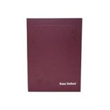 Gürmat Cilt Bezi Kasa Defteri 368 Yaprak 20 x 28 cm