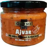 Gurme 212 Balkan Ajvar Sosu 290G - 290 gr