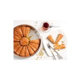 Gurme Glutensiz Glutensiz Fıstıklı Baklava (şerbetsiz Tepside)