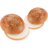 Gurme Glutensiz Glutensiz Hamburger Ekmegi - 220 gr
