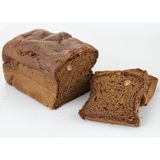 Gurme Glutensiz Keçiboynuz Unlu Glutensiz Ekmek 300 gr