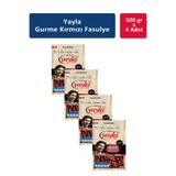 Gurme Kırmızı Fasulye 500 gr x 4 Adet