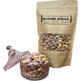 Gurme Kirve Yer Fıstığı Kavrulmuş Tuzlu - 200 gr
