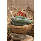 Gurme Market 1 kg Elmalı Fitil Lokum
