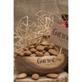 Gurme Market Badem Çiğ Tuzsuz 500 G - 500 gr