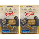 Gurme Maş Fasulye, 500 gr Tekli Paket 2li Paket
