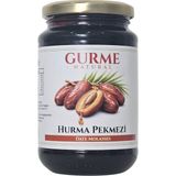 Gurme Natural 370 Ml Hurma Pekmezi