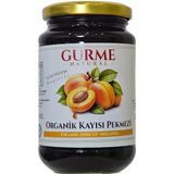 Gurme Natural 370 Ml Organik Kayısı Pekmezi