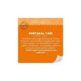 Gurme Sokağı Portakal Kabuğu Yağı 10 ml - standart