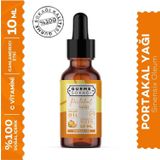 Gurme Sokağı Portakal Kabuğu Yağı 10 Ml