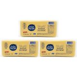 Gurme Tam Yağlı Taze Kaşar Peyniri 1000 gr 3 Lü Paket - 3 kg