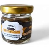 Gurme Trüf Siyah Trüf Mantarı Carpaccio - Dilimli Lezzet, 40 Gr (Tuber Aestivum)