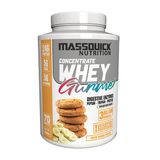 Gurme Whey Protein Kurabiye/Muz Aromalı 2100g - 70 Servis