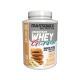 Gurme Whey Protein Tozu 2100 gr 70 Servis - Kurabiye - Muz
