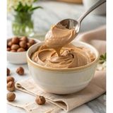 Gurme Yaylacım Kahvaltı Sarayı Dökme Tahinli Fındık Kreması - 1 kg