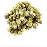 Gurme Yaylacım Kahvaltı Sarayı Kurutulmuş Bamya Organik - 500 gr
