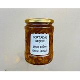 Gurme Yaylacım Kahvaltı Sarayı Şener Doğan Portakal Reçeli 700GR - 700 gr