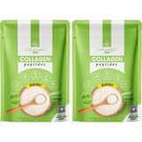 GURME%100 Saf Toz Kolajen | Collagen Peptides 150 gr (Tip 1 & Tip 3 Sığır Toz Kolajen Peptit) Hel