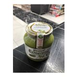 GURMECİOĞLU ANTEP Kahvaltılık Fıstık Ezmesi Dubai Çikolata Harcı Şenci Ezmerella 320gr