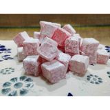 Gurmekent Güllü Kuş Lokum 500Gr
