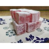 Gurmekent Güllü Lokum 500Gr