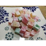 GURMEKENT MEYVELİ KUŞ LOKUMU 1000GR