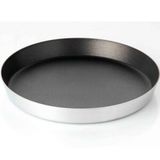 Gurmender 36 cm Alüminyum Pizza Tavası