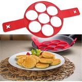 Gurmender Pancake Tava Silikonu