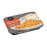 Gurmepack Tereyağlı İspir Kuru Fasulye & Pirinç Pilavı 350 gr