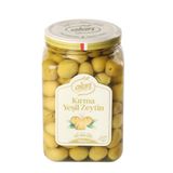 Gurmepark 900 gr Kırma Yeşil Zeytin