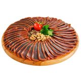 Gurmepark Başyazıcı Bonfile Pastırma 250 g ℮