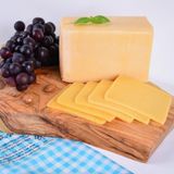 Gurmepark Cheddar Blok İnek 500 g ℮