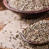 Gurmepark Kavrulmuş 1 kg Kenevir Tohumu