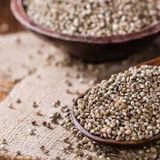 Gurmepark Kavrulmuş 500 gr Kenevir Tohumu