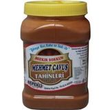 Gurmepark Mehmet Çavuş Bozkır Tahini Kepekli Çifte Kavrulmuş 935 g ℮