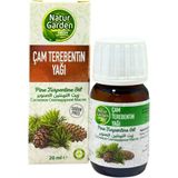Gurmepark Natur Garden Çam Terebentin Yağı 20 Ml