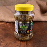 Gurmepark Zavrak Fasulye Turşusu 1 kg