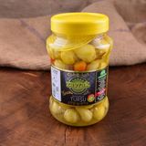 Gurmepark Zavrak Top Biber Turşusu Orta Boy 1 kg
