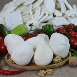 Gurmeylul 500 gr Balıkesir Topak Keçi Peyniri