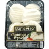 Gurmezar Tam Yağlı Adıyaman Köy Peyniri (İnek) 1000 gr - 1 kg