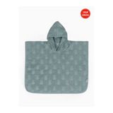 GÜRPAMUK HOME & BABY OUTLET İHRACAT %100 pamuk Kız-Erkek Çocuk Deniz, Plaj, Havuz, Banyo Havlu Panço DESENLİ / DENİZ