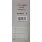 Gurpas Adısyon Fısı Kucuk Numaralı