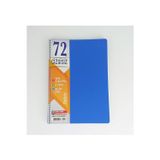 Gürpaş Çizgisiz Ayraçlı Defter 72 Yaprak